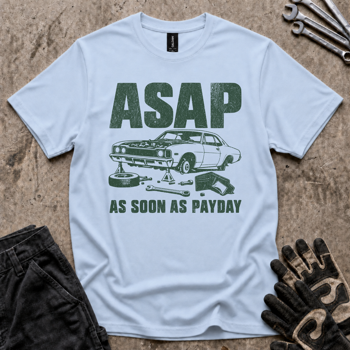 ASAP T-Shirt