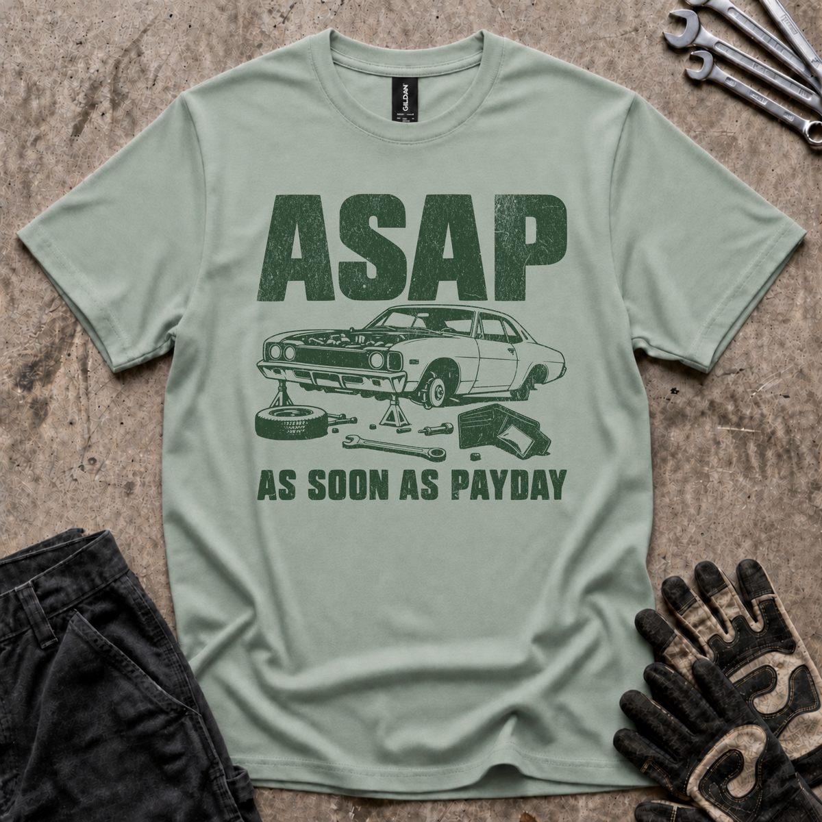 ASAP T-Shirt