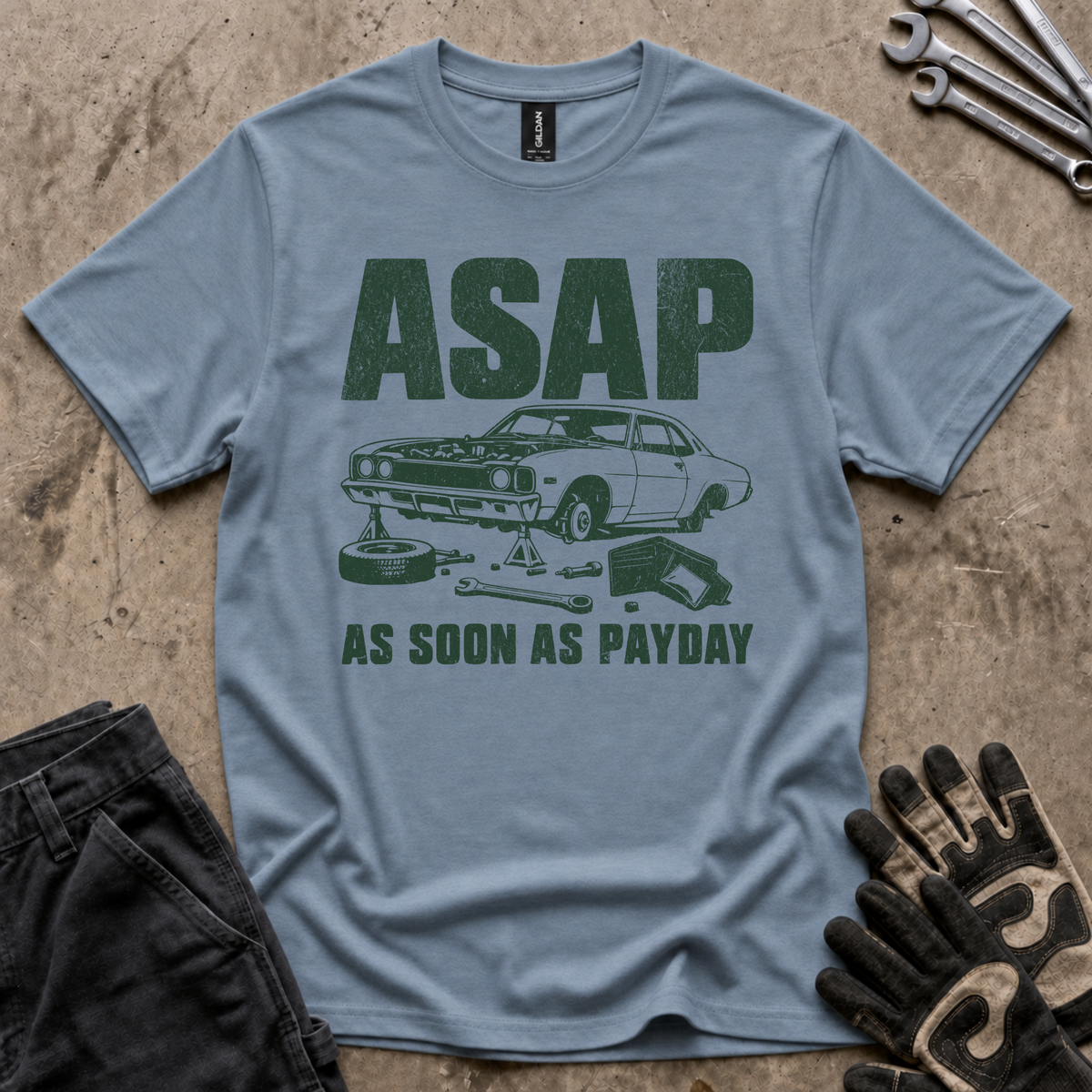 ASAP T-Shirt