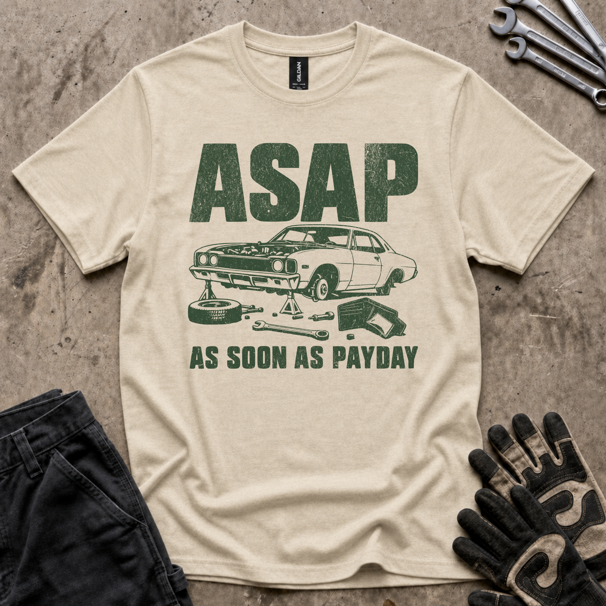 ASAP T-Shirt