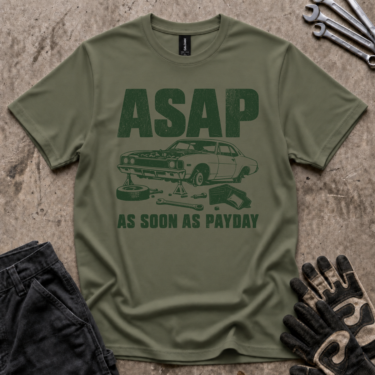 ASAP T-Shirt
