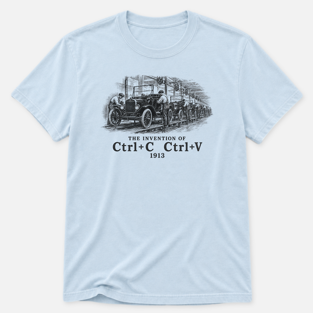 The Assembly Line T-shirt