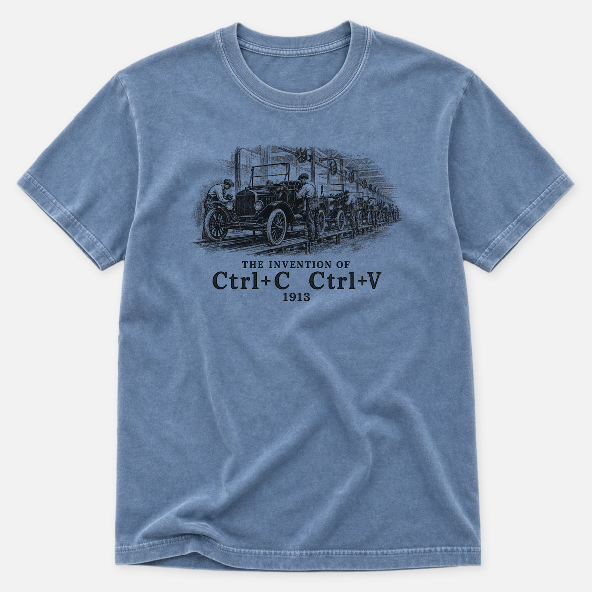 The Assembly Line T-shirt