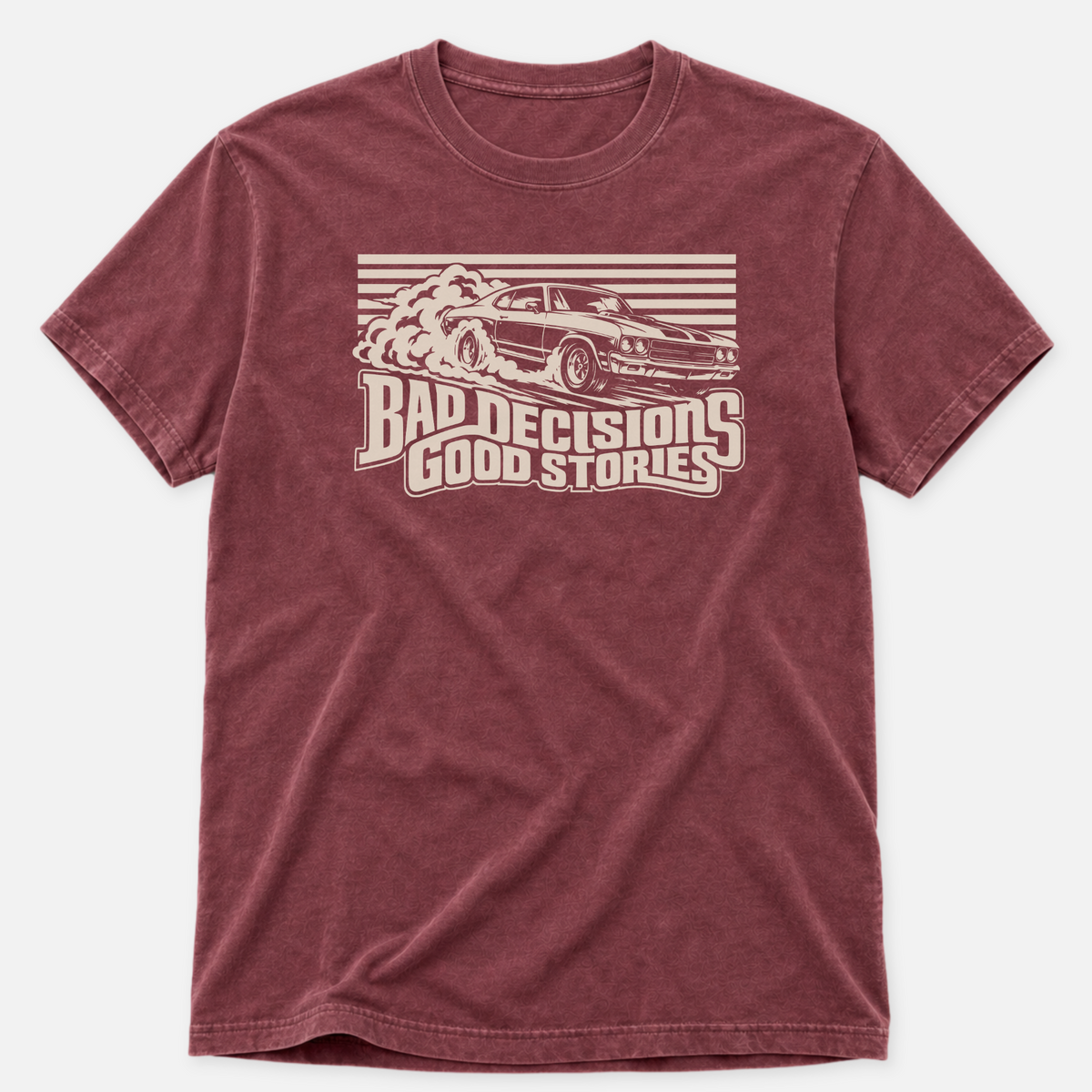 Bad Decisions T-shirt