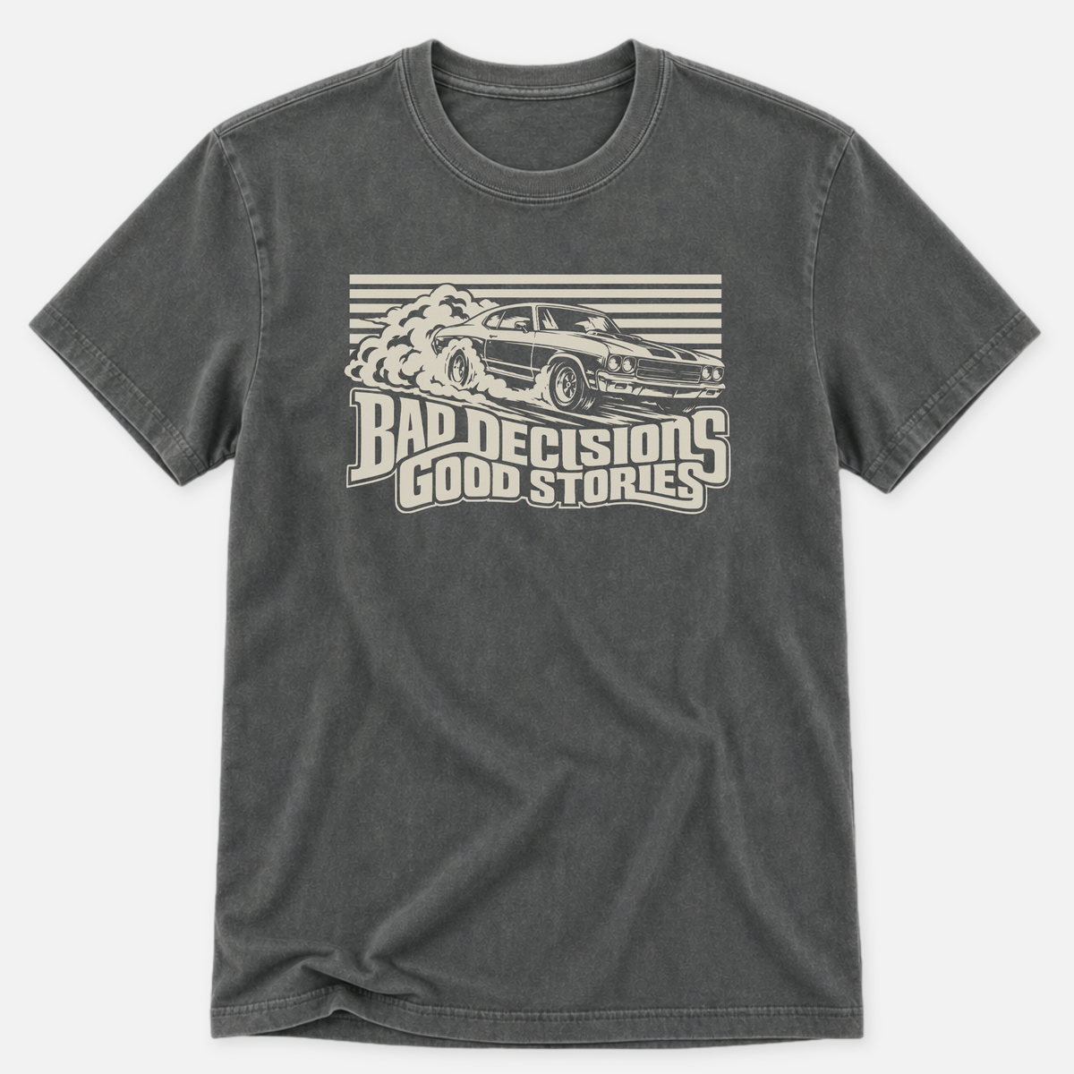 Bad Decisions T-shirt