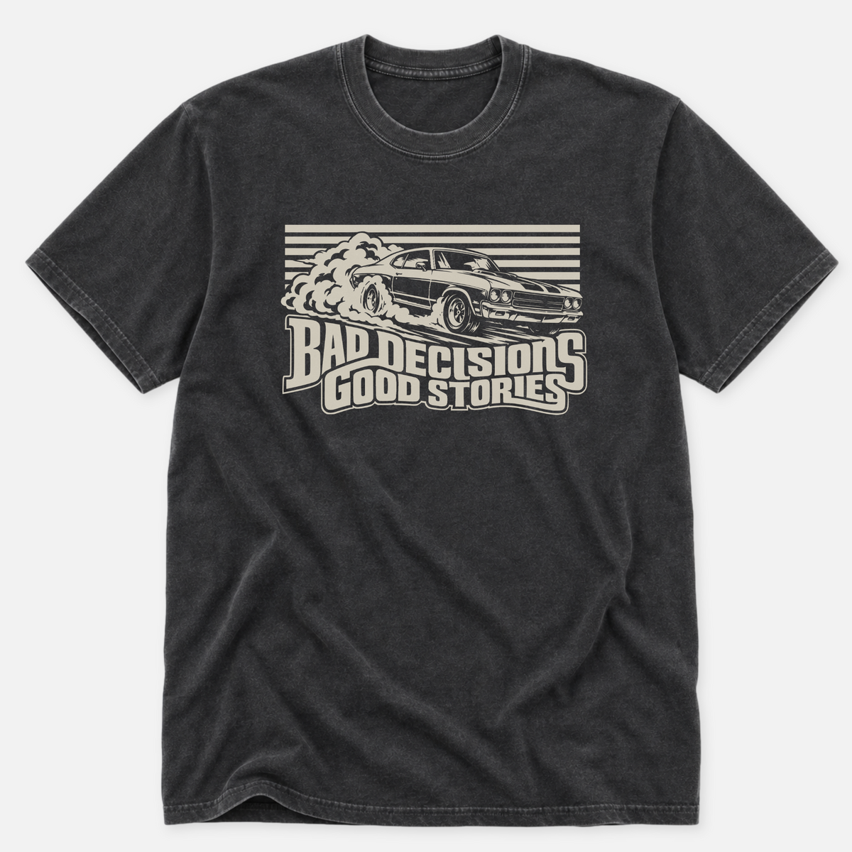 Bad Decisions T-shirt
