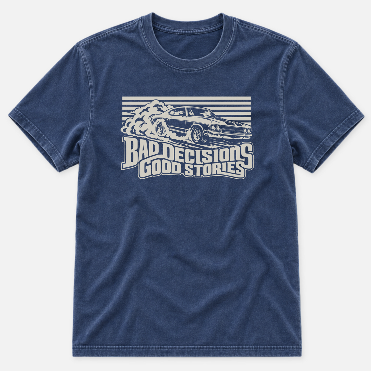 Bad Decisions T-shirt