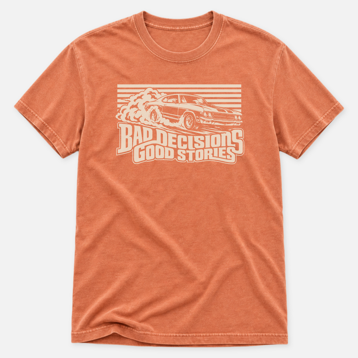 Bad Decisions T-shirt