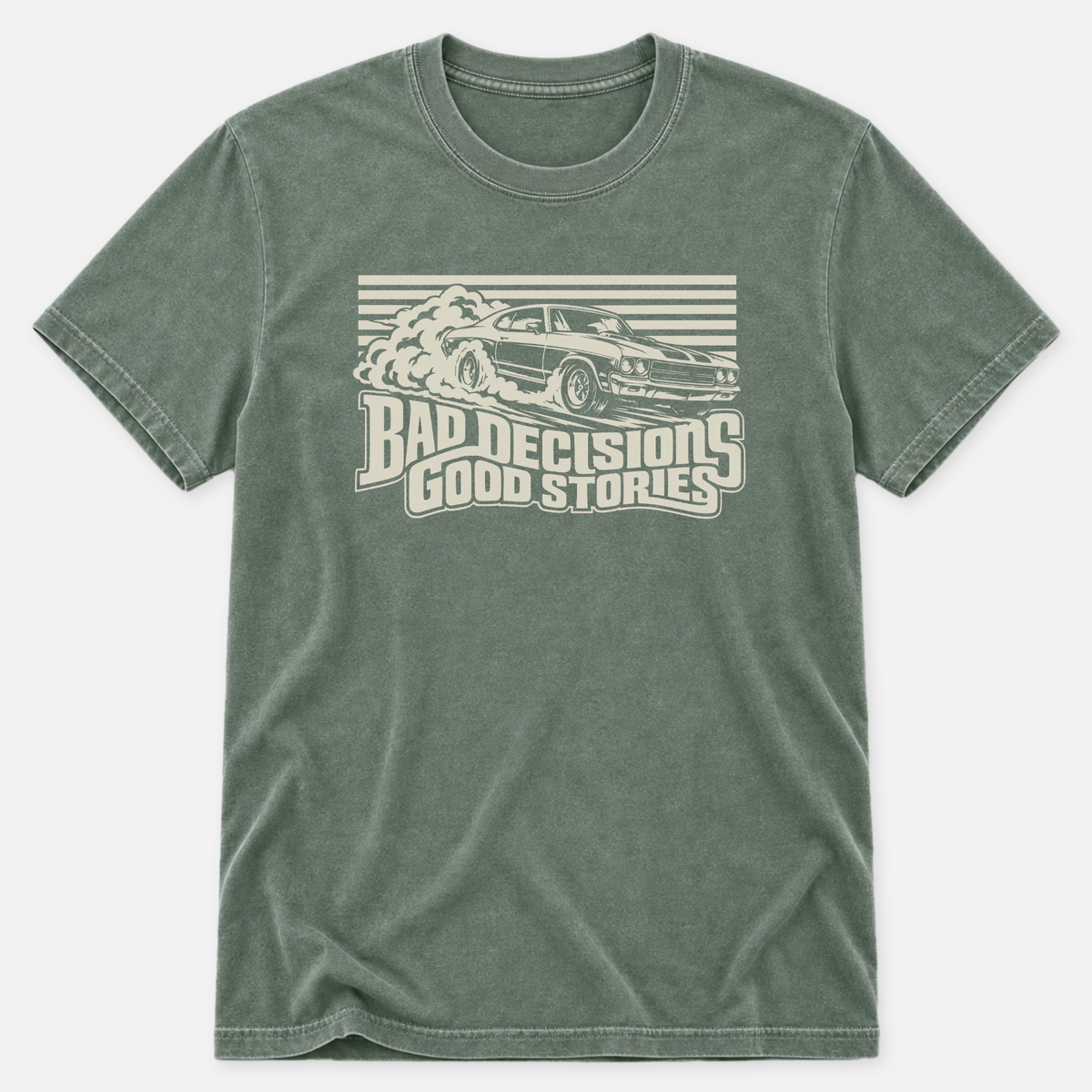 Bad Decisions T-shirt