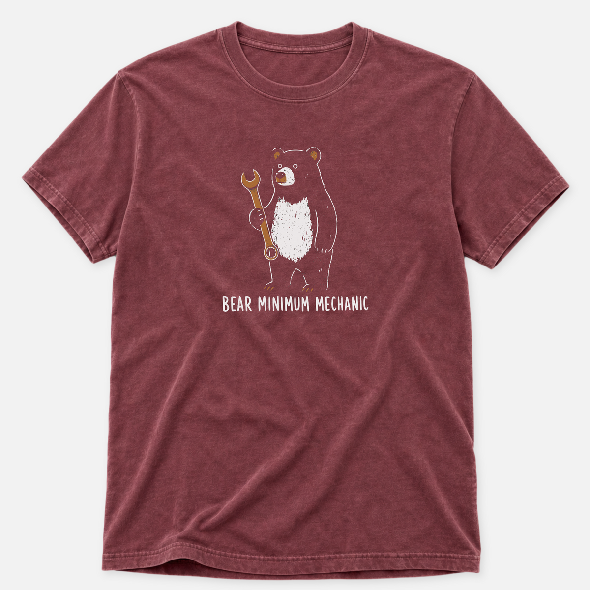Bear Minimum T-shirt