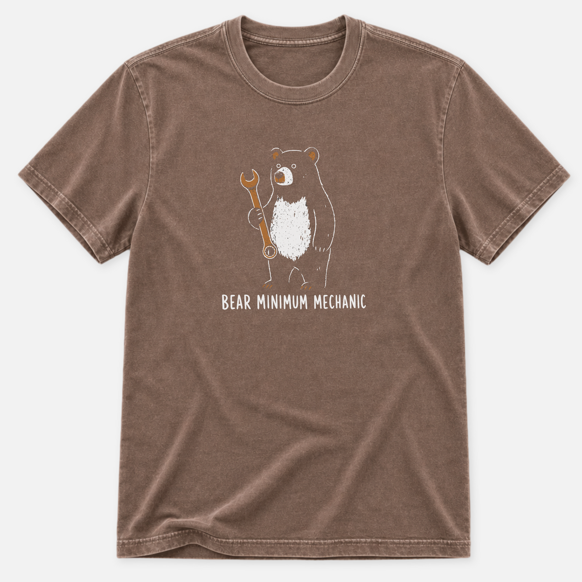 Bear Minimum T-shirt