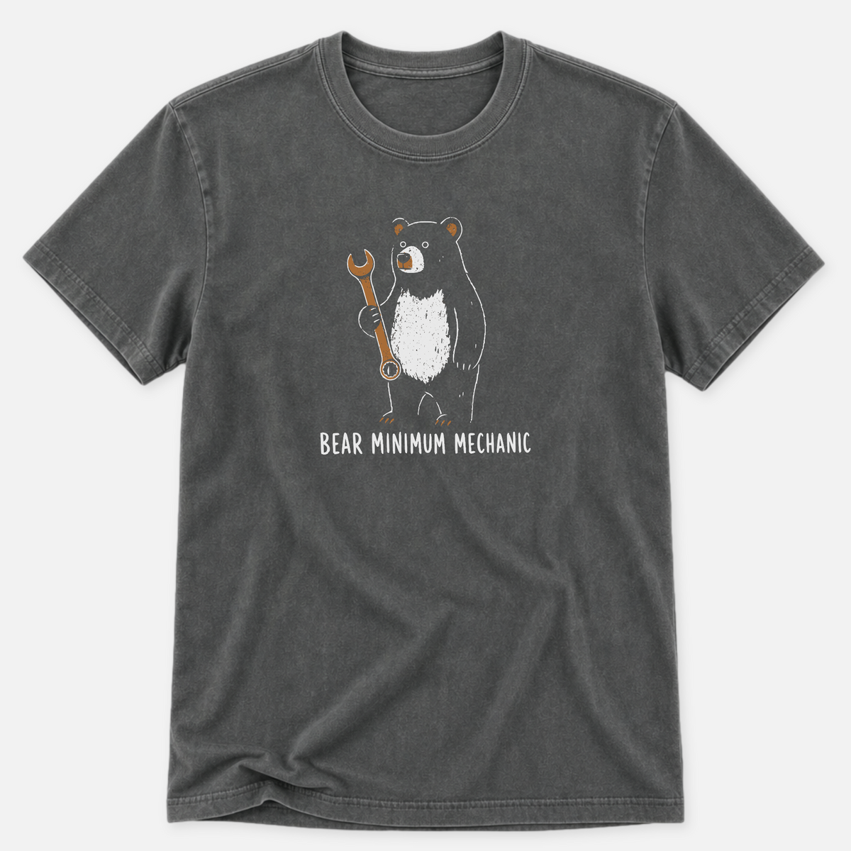 Bear Minimum T-shirt