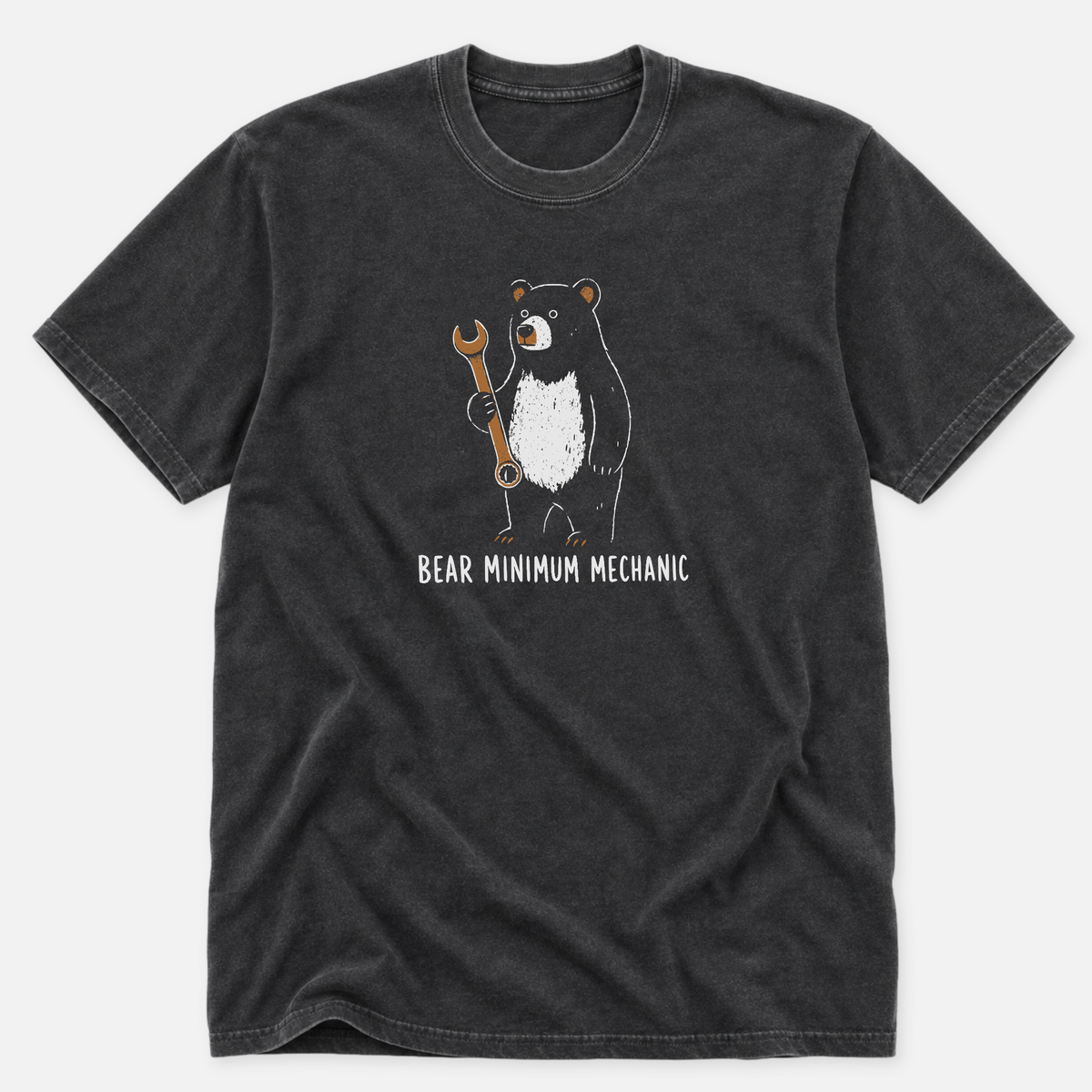 Bear Minimum T-shirt