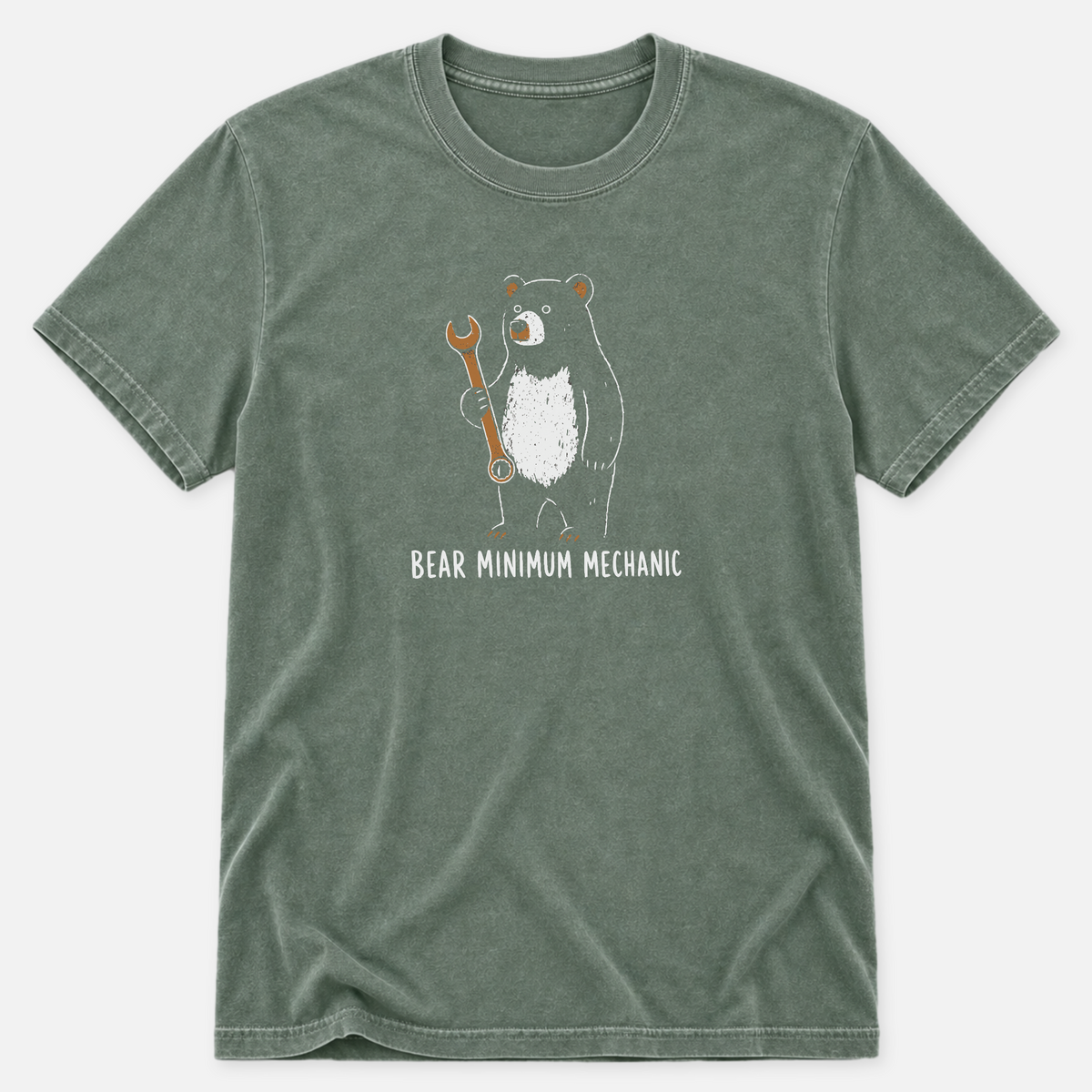 Bear Minimum T-shirt