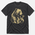 Bear with Wrench T-shirt
