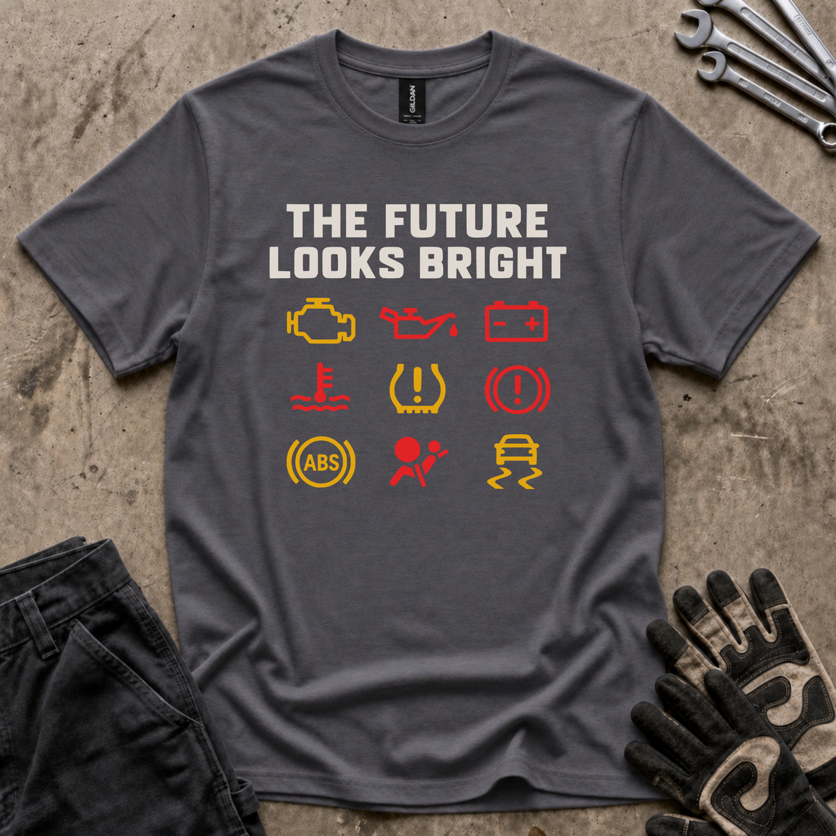 Bright Future T-Shirt