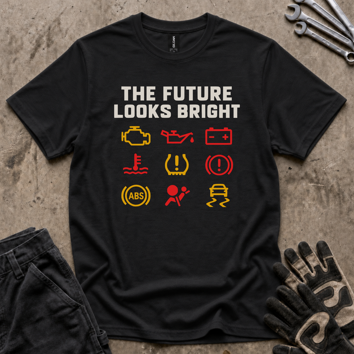 Bright Future T-Shirt