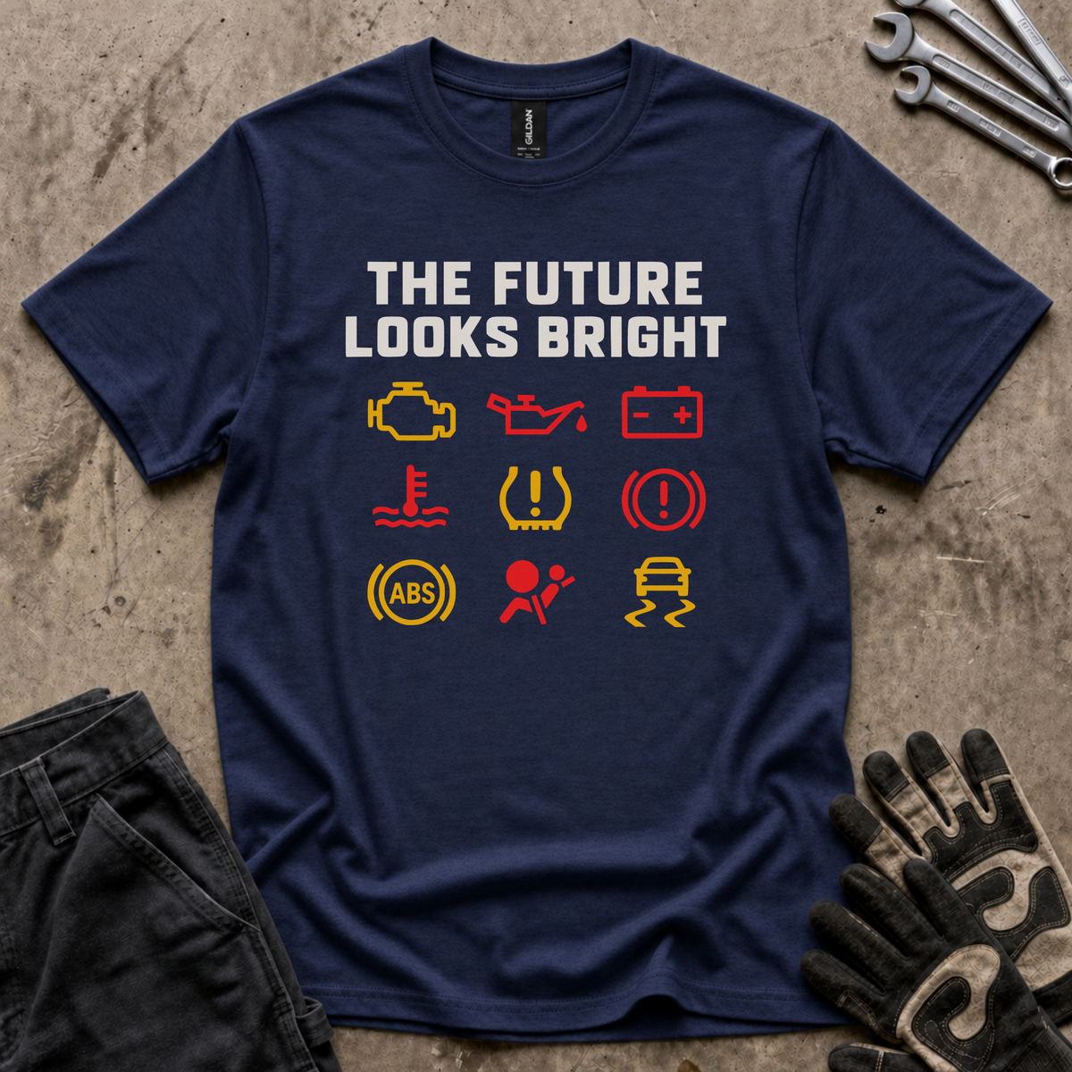 Bright Future T-Shirt