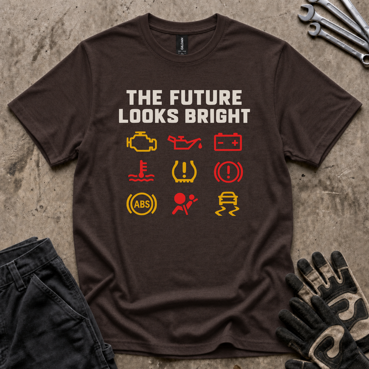 Bright Future T-Shirt