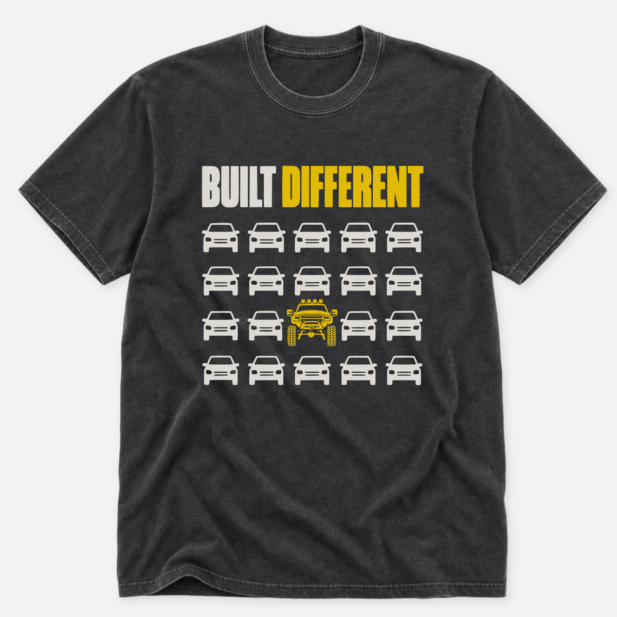 Built Different T-shirt
