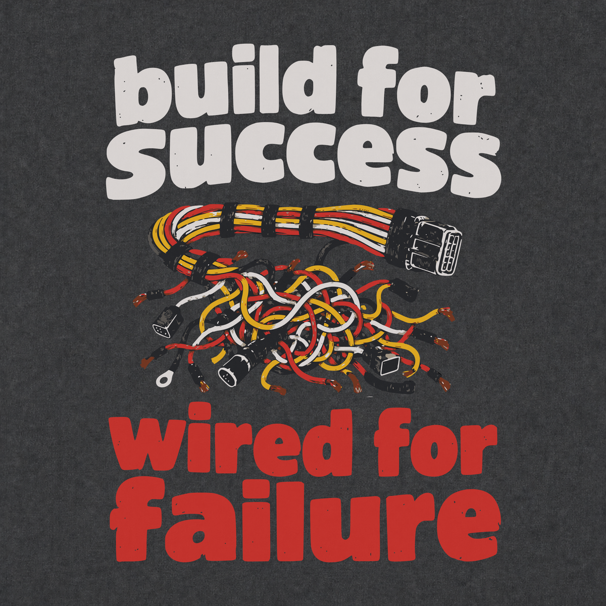 Built For Success T-shirt