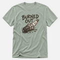 Burned Out T-shirt