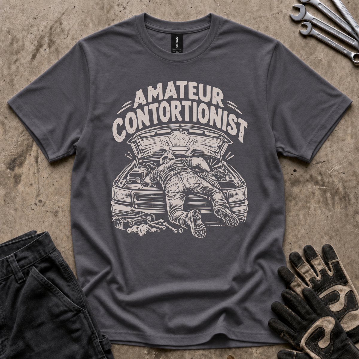 Amateur Contortionist T-Shirt