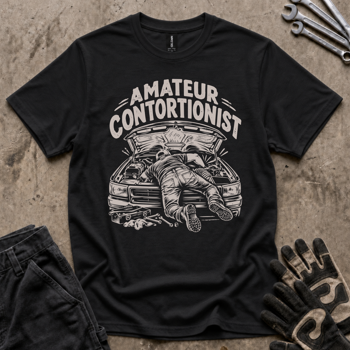 Amateur Contortionist T-Shirt
