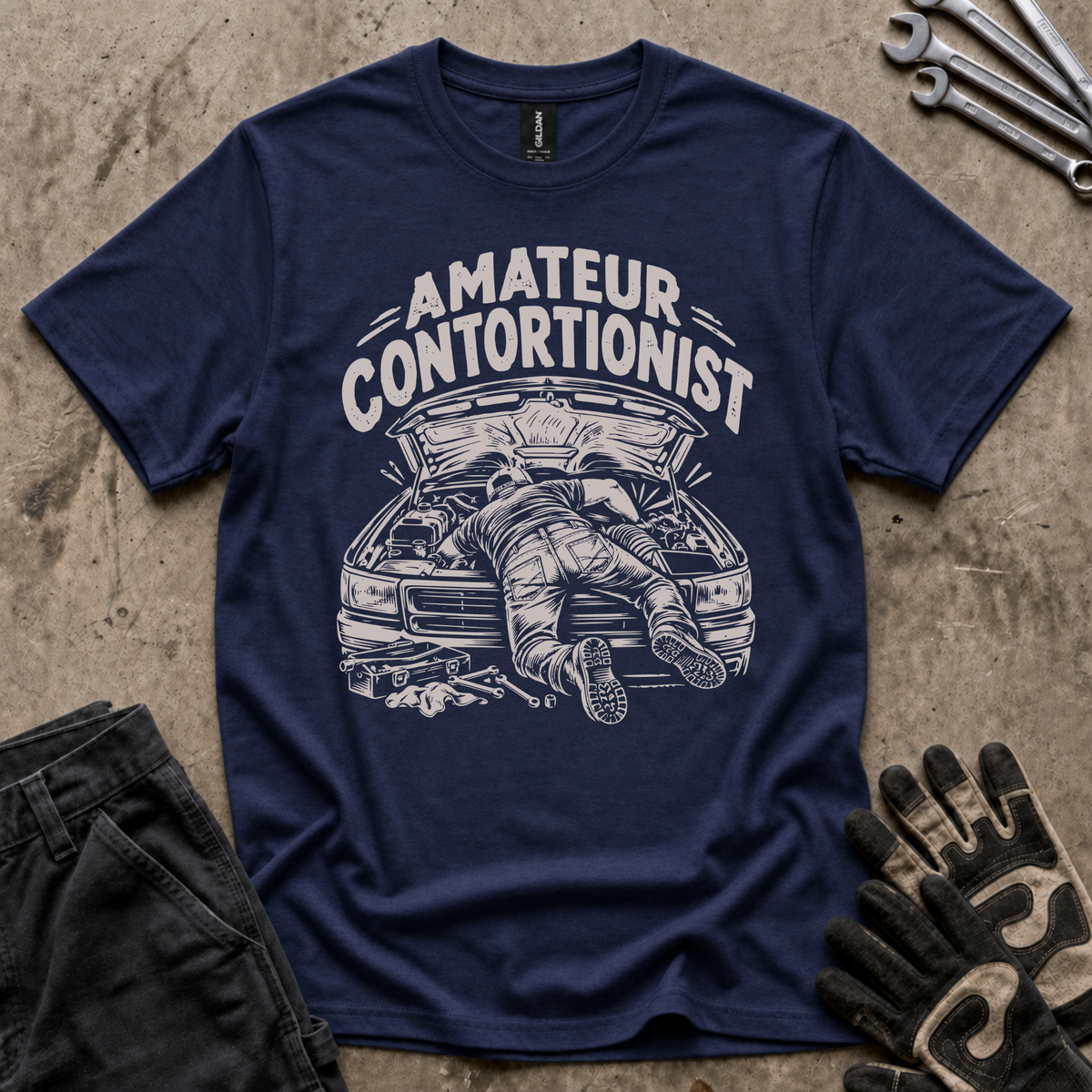 Amateur Contortionist T-Shirt