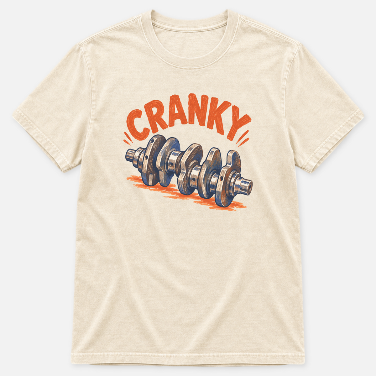 Cranky T-shirt