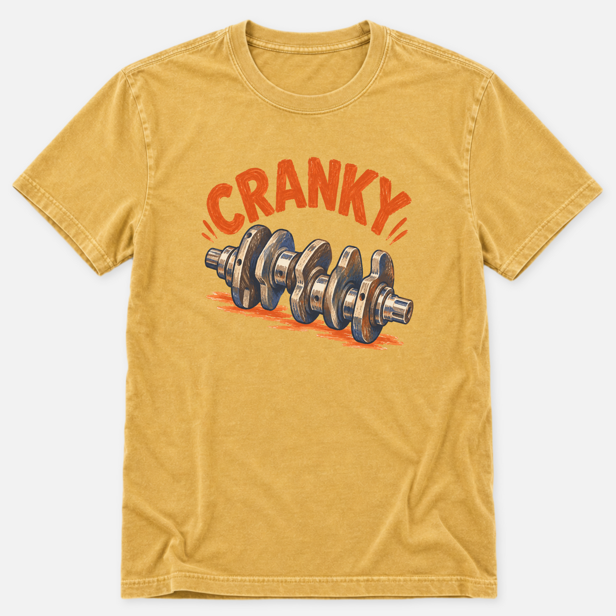 Cranky T-shirt