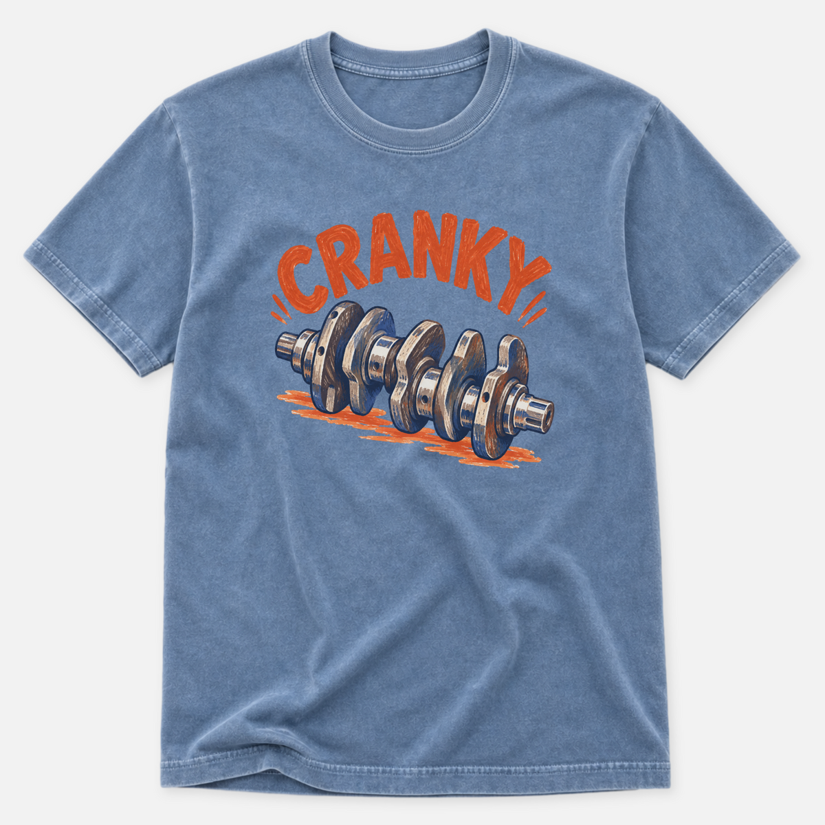 Cranky T-shirt