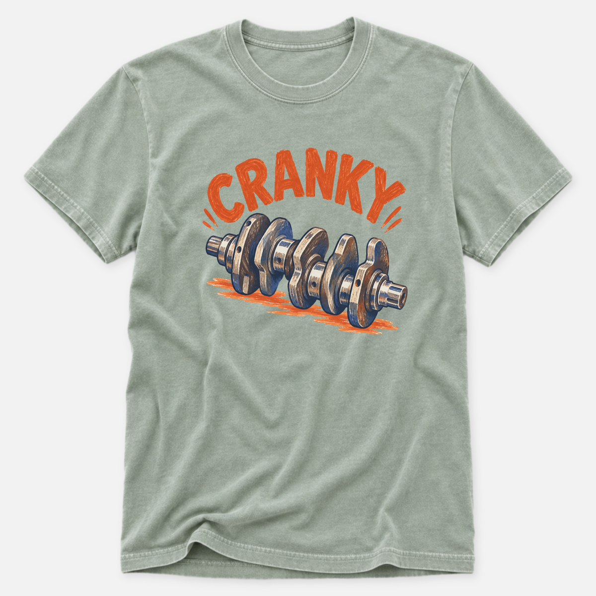 Cranky T-shirt