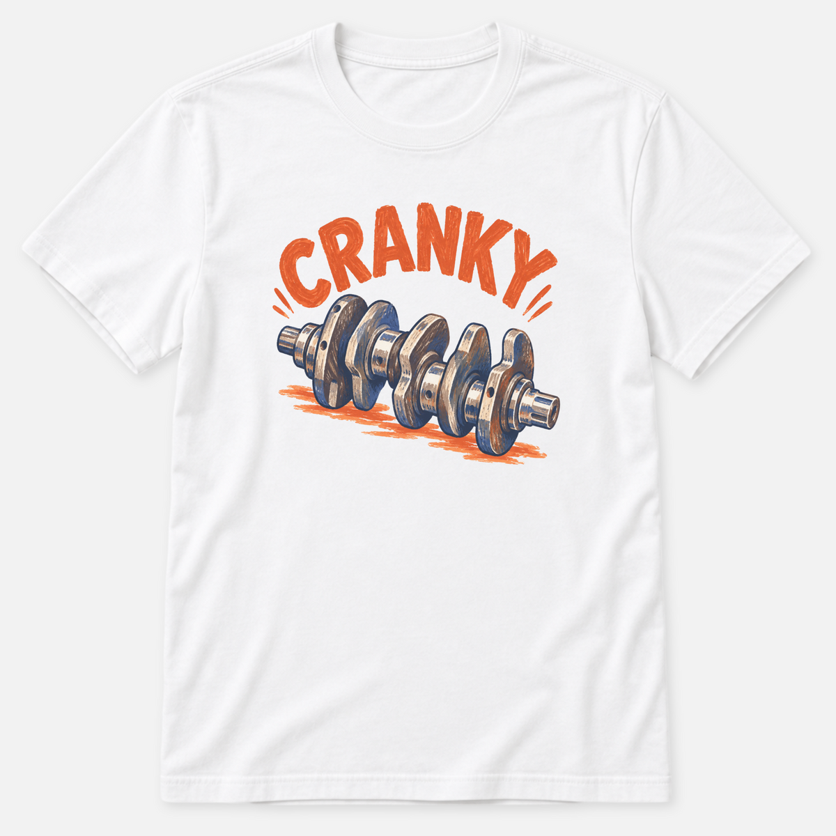 Cranky T-shirt