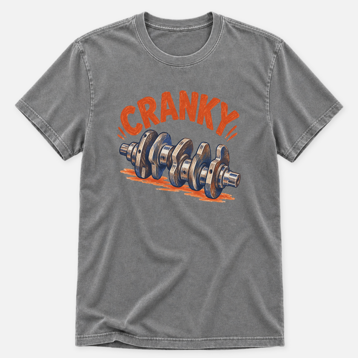 Cranky T-shirt