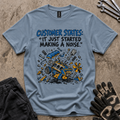Customer States T-Shirt