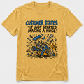 Customer States T-shirt