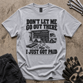 Tool Truck T-Shirt