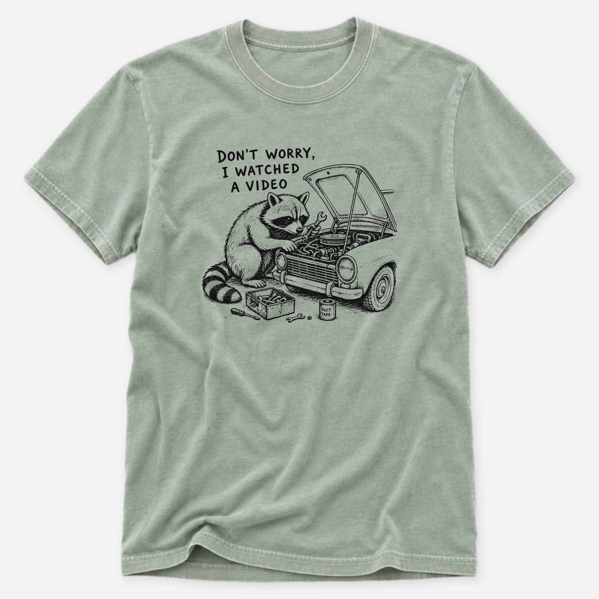 Don't Worry T-shirt