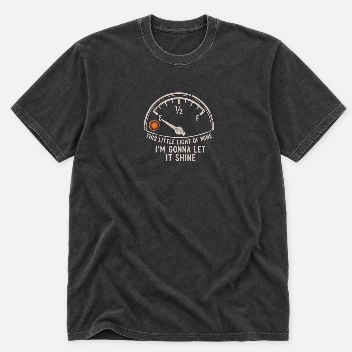 Empty Light T-shirt