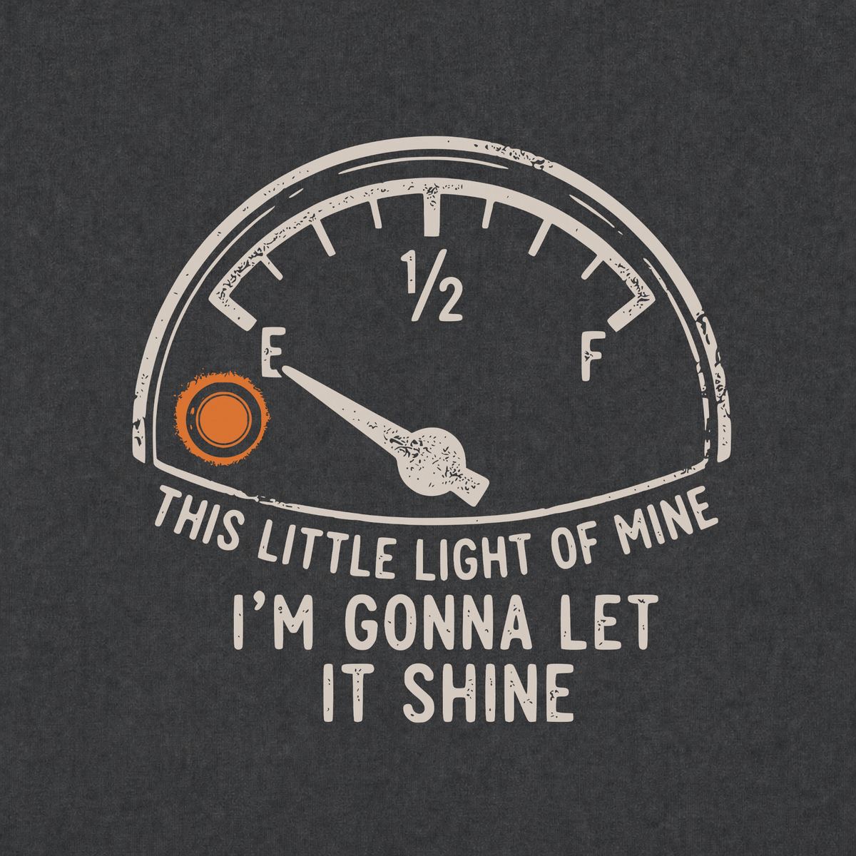 Empty Light T-shirt
