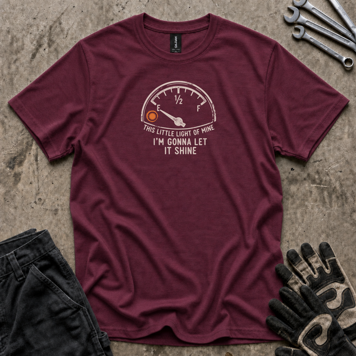 Empty Light T-Shirt