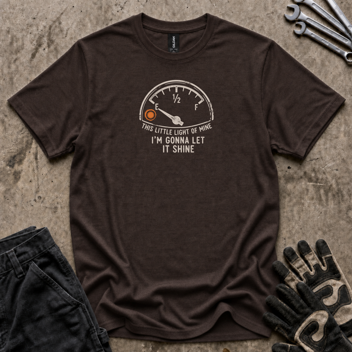 Empty Light T-Shirt