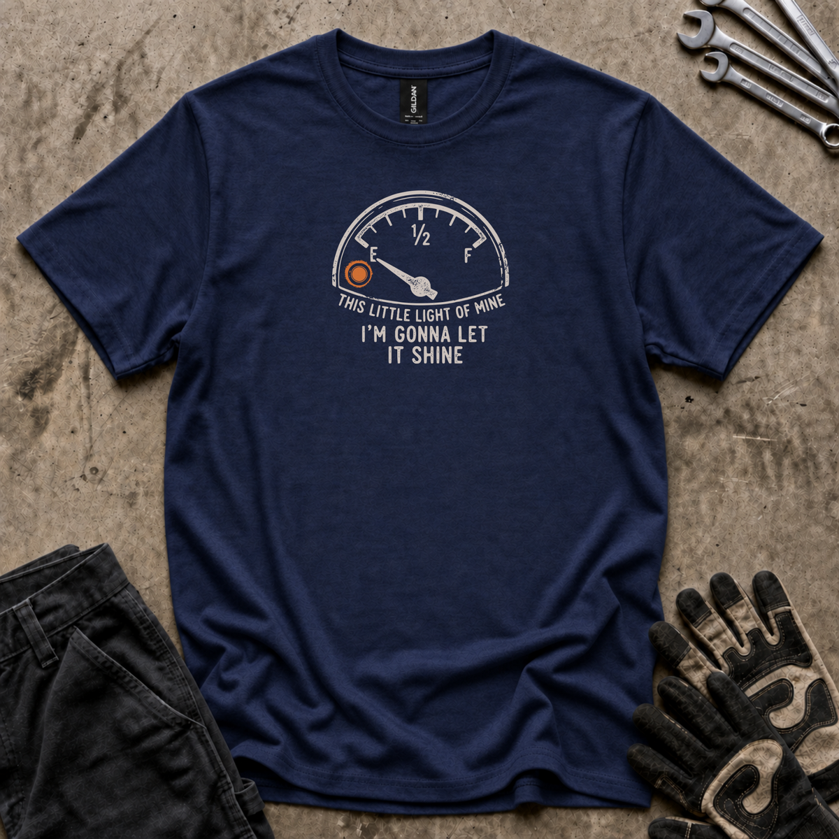 Empty Light T-Shirt