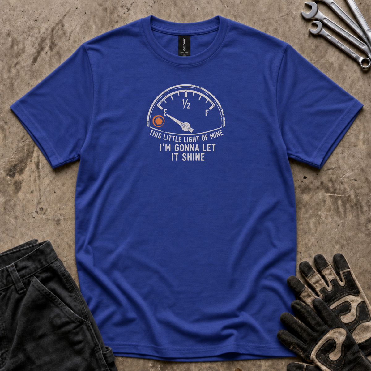 Empty Light T-Shirt