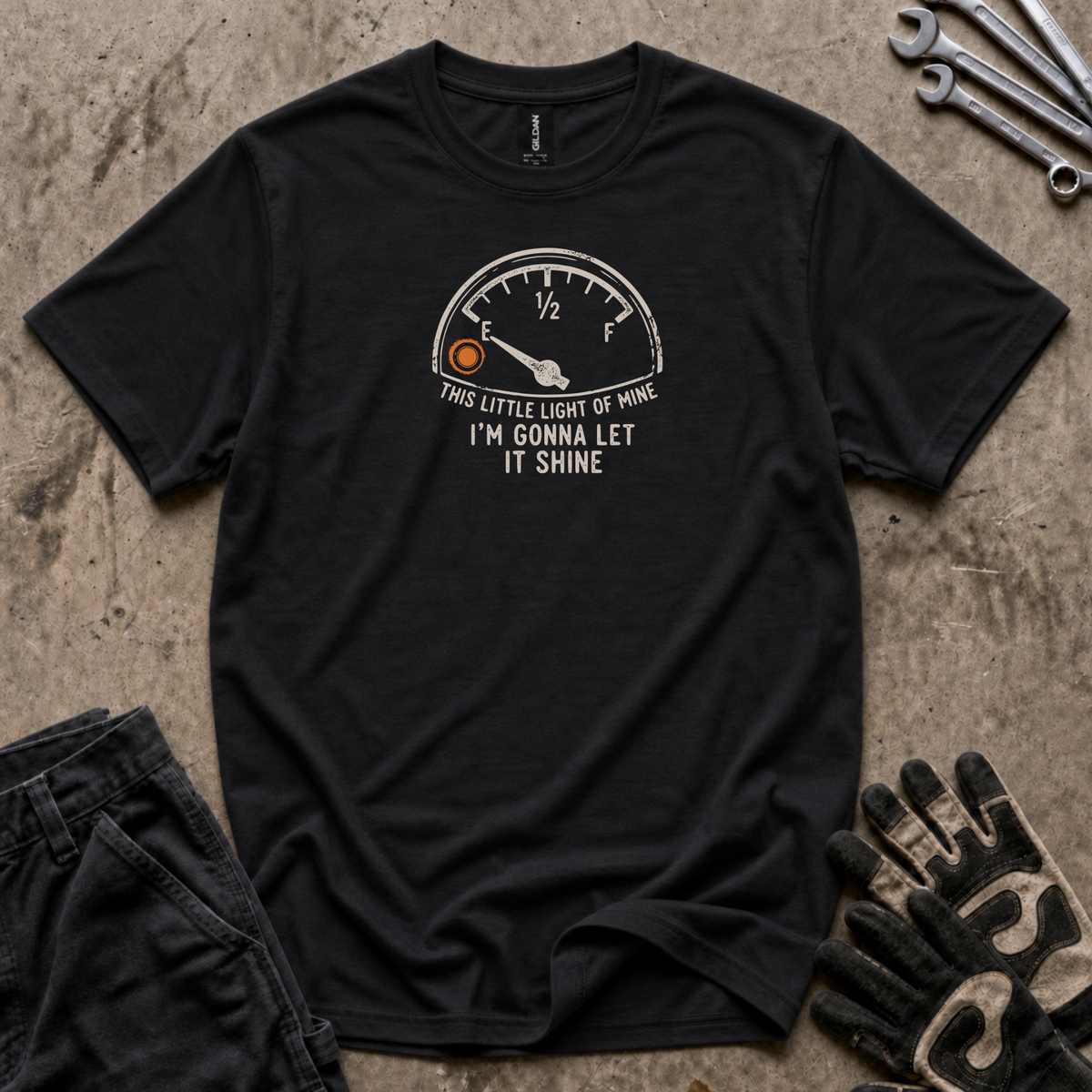 Empty Light T-Shirt