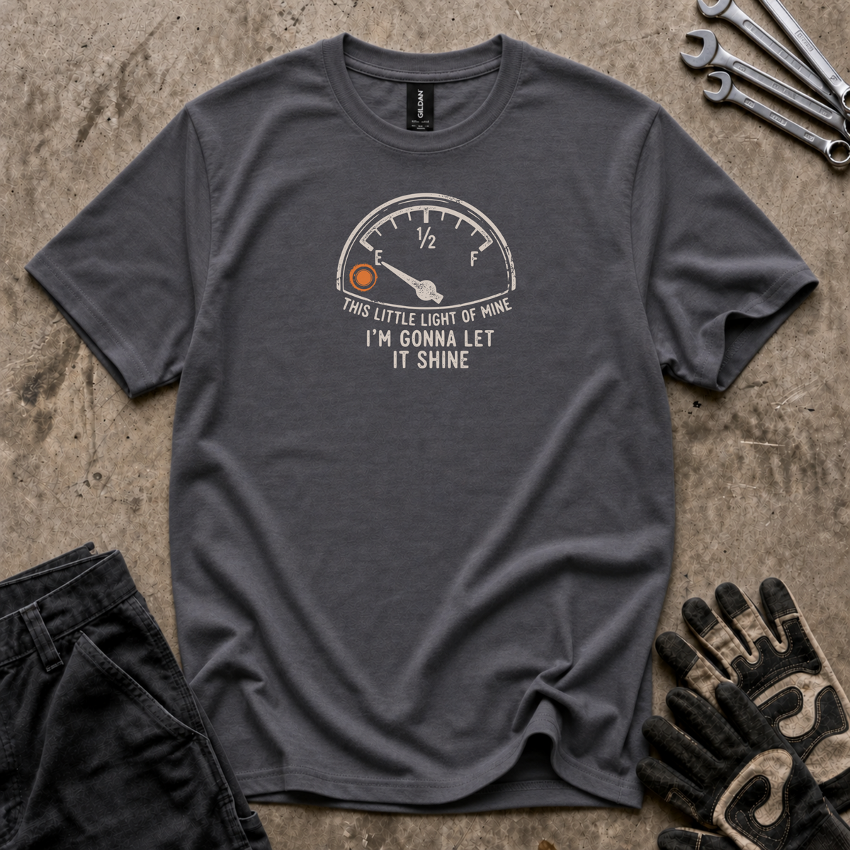 Empty Light T-Shirt