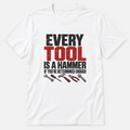 Every Tool T-shirt
