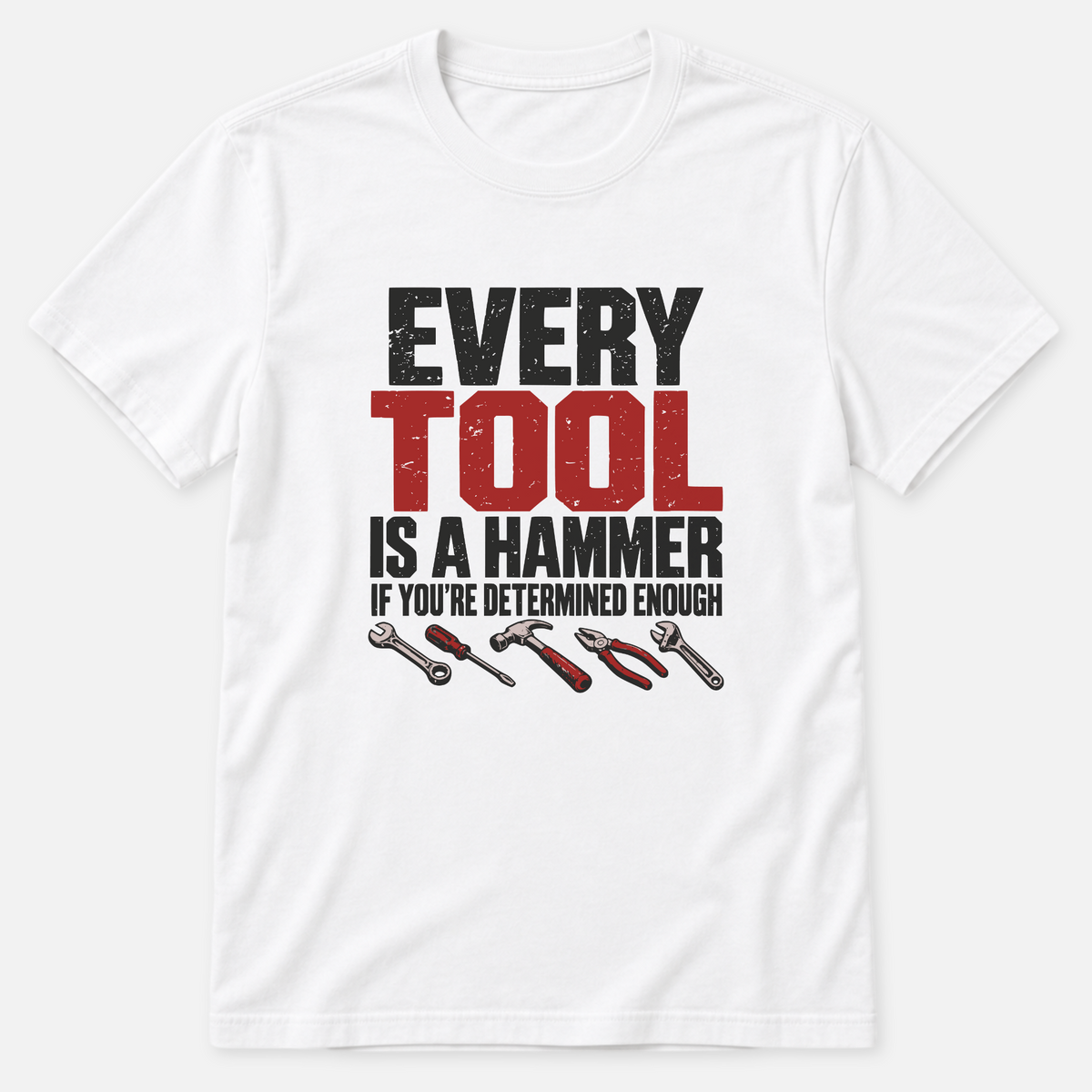 Every Tool T-shirt