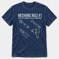 Mechanic Rule T-shirt